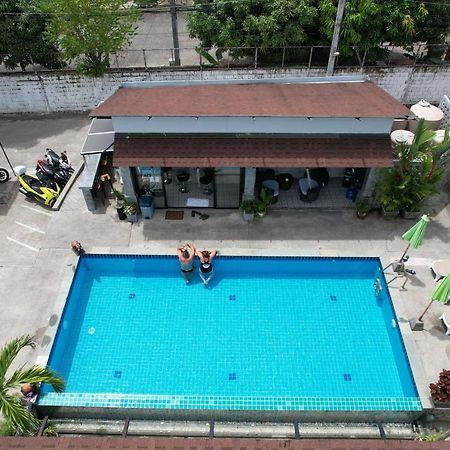The Nest Resort Patong Екстер'єр фото