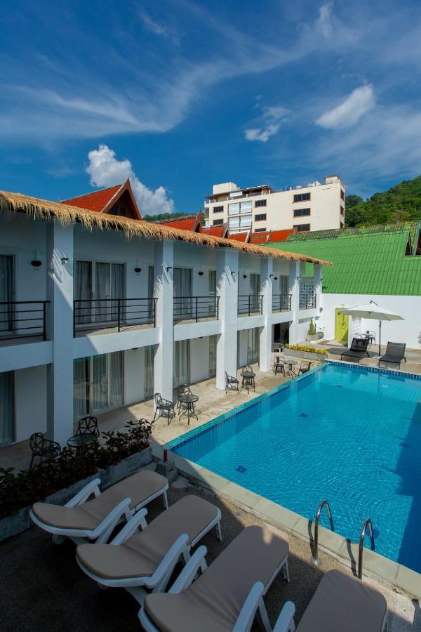 The Nest Resort Patong Екстер'єр фото