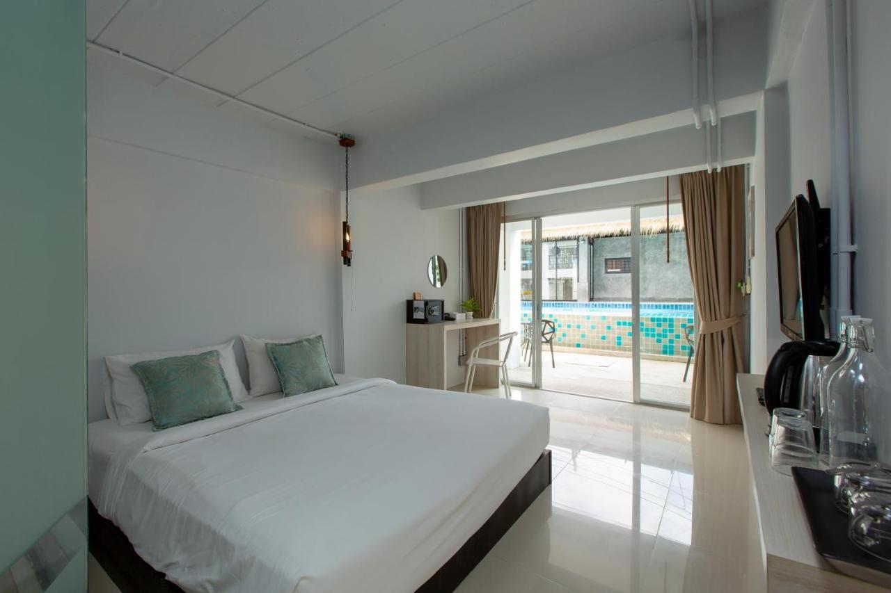 The Nest Resort Patong Екстер'єр фото