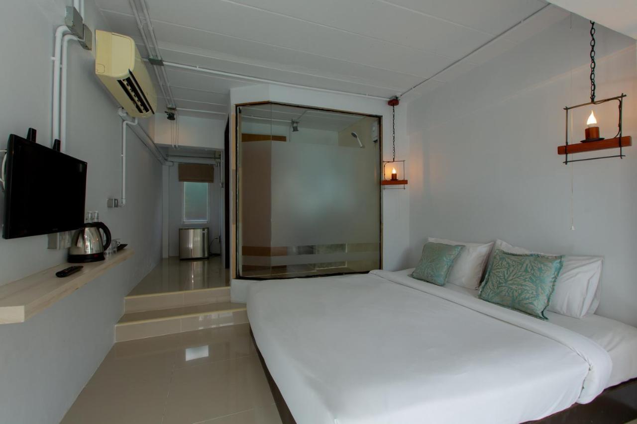 The Nest Resort Patong Екстер'єр фото