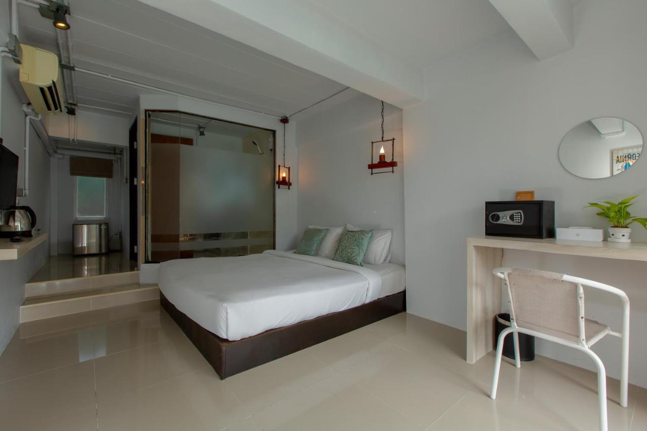 The Nest Resort Patong Екстер'єр фото