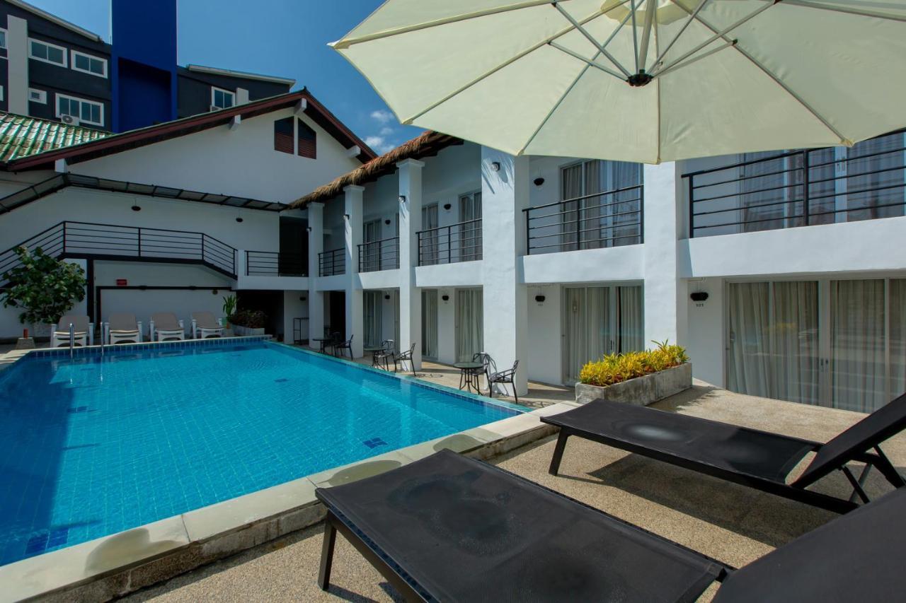 The Nest Resort Patong Екстер'єр фото