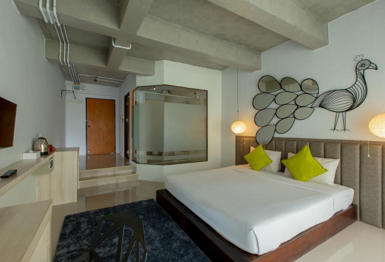 The Nest Resort Patong Екстер'єр фото
