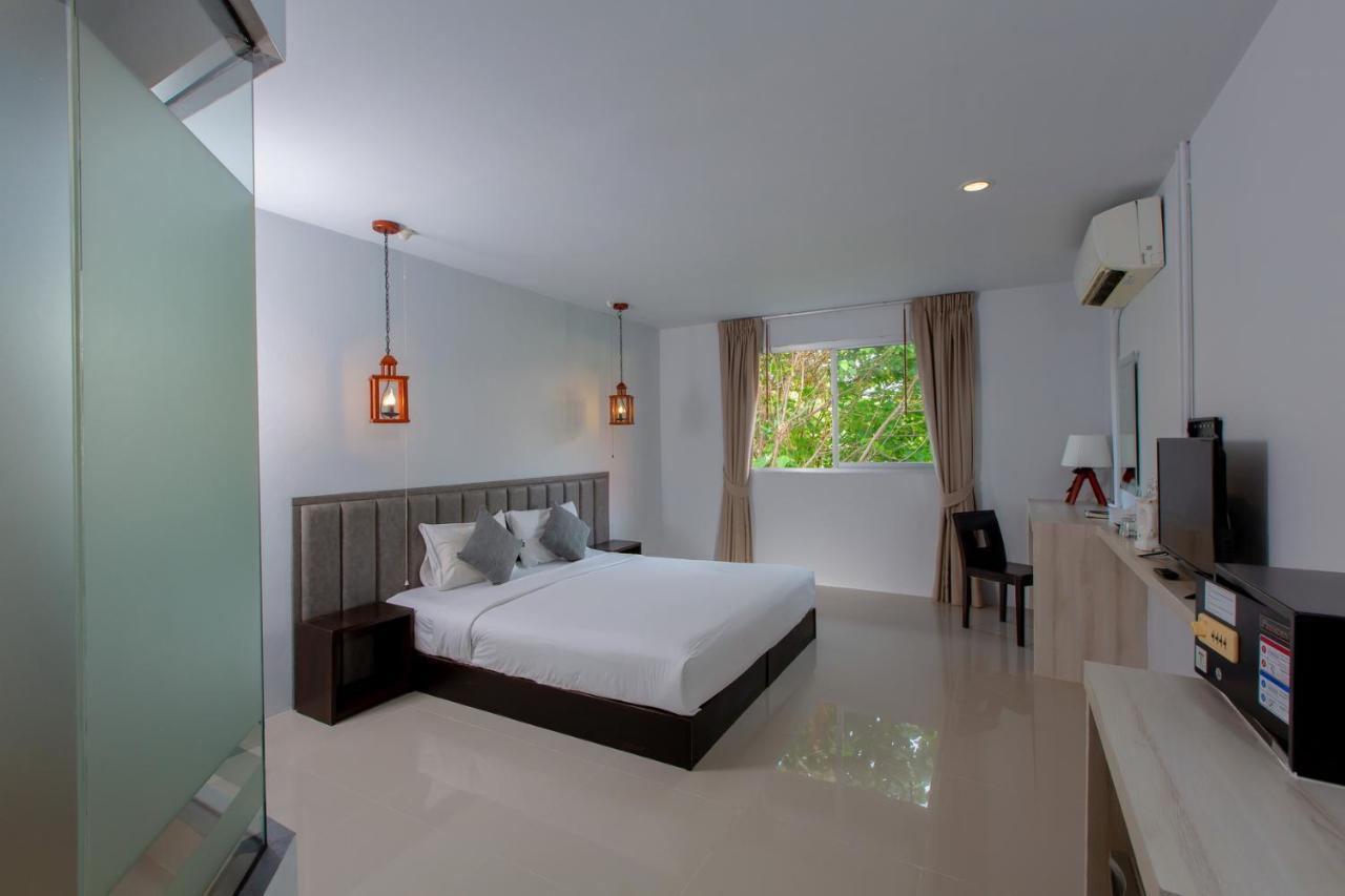 The Nest Resort Patong Екстер'єр фото