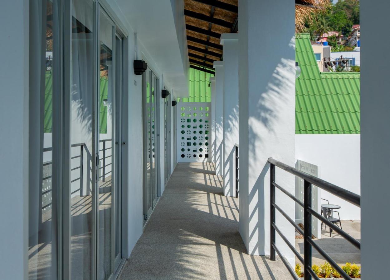 The Nest Resort Patong Екстер'єр фото