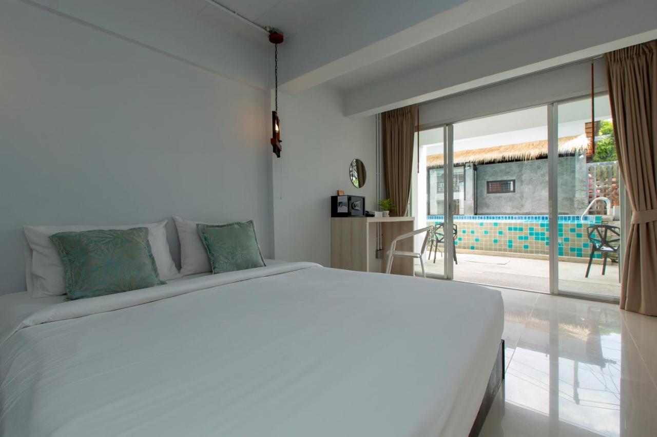The Nest Resort Patong Екстер'єр фото