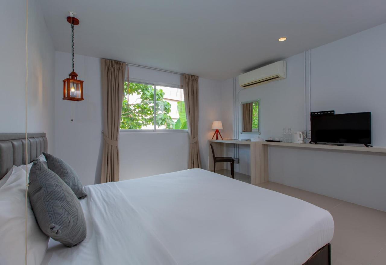 The Nest Resort Patong Екстер'єр фото