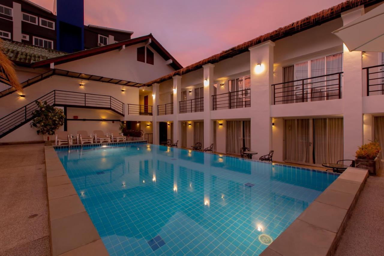 The Nest Resort Patong Екстер'єр фото