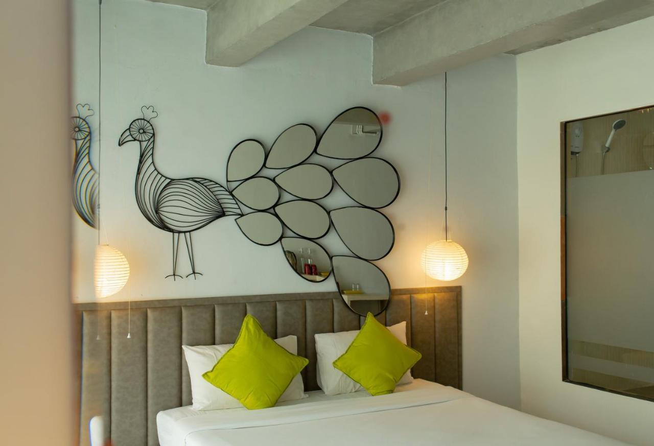 The Nest Resort Patong Екстер'єр фото