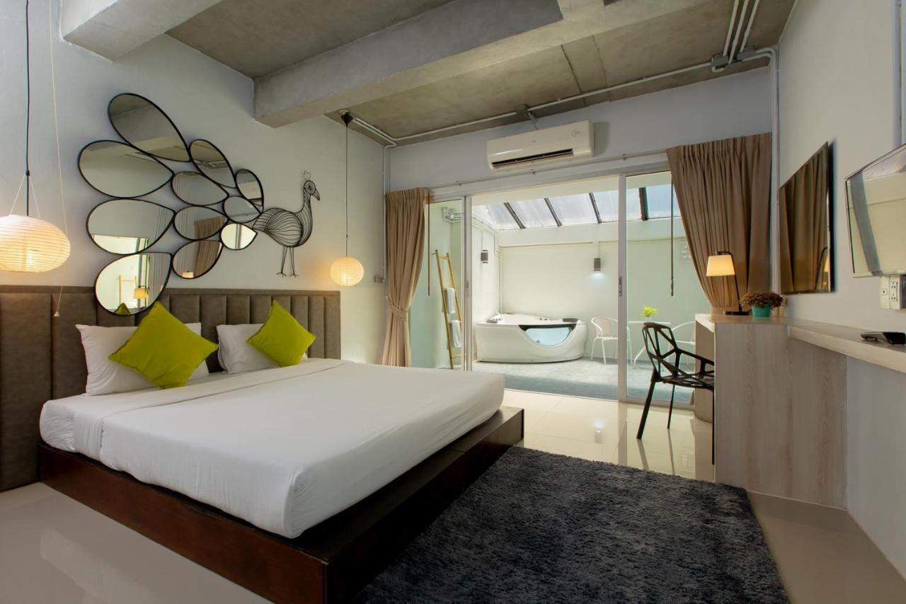 The Nest Resort Patong Екстер'єр фото