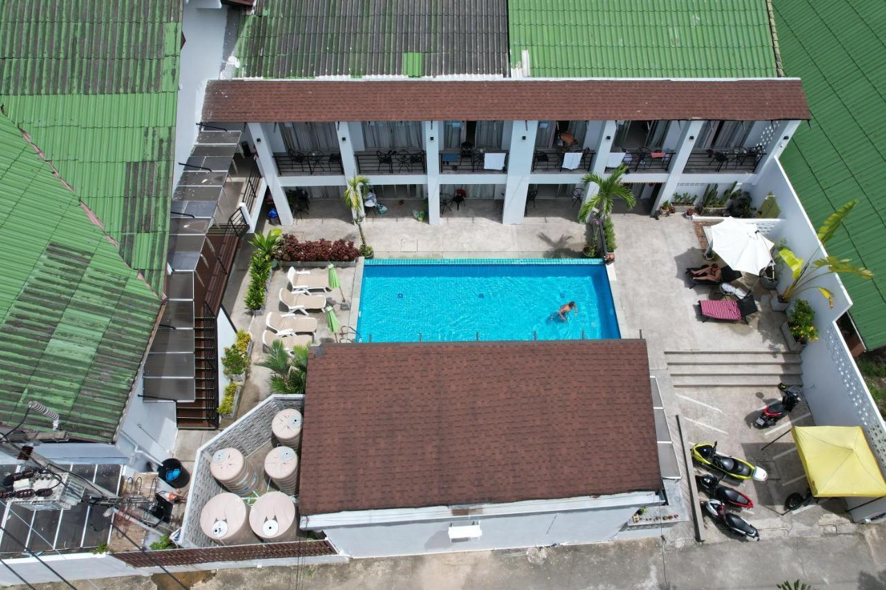 The Nest Resort Patong Екстер'єр фото