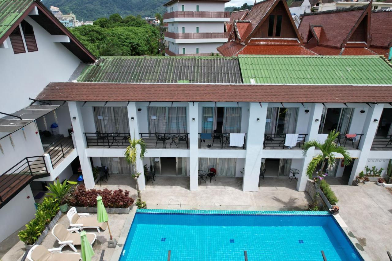The Nest Resort Patong Екстер'єр фото