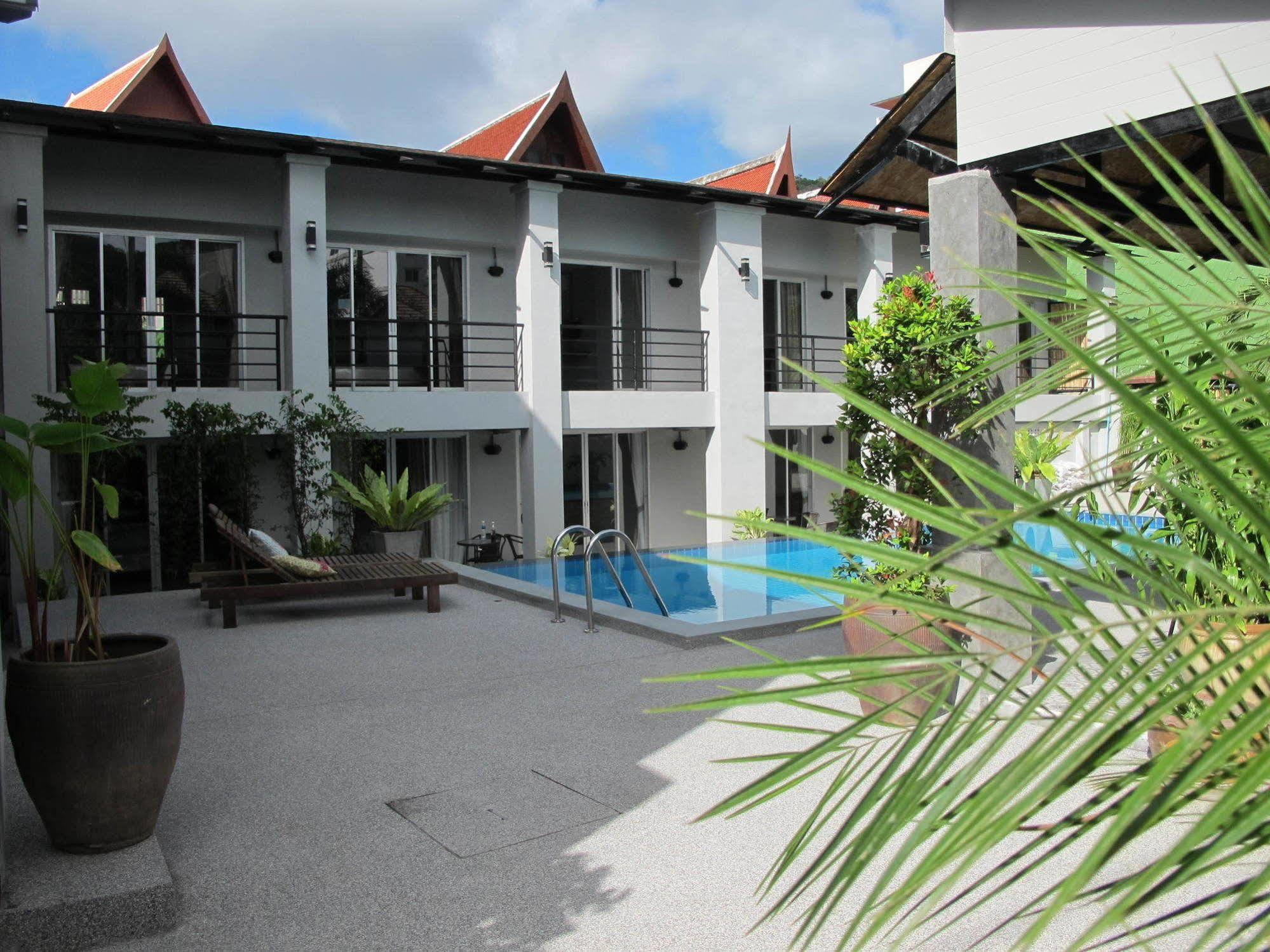 The Nest Resort Patong Екстер'єр фото