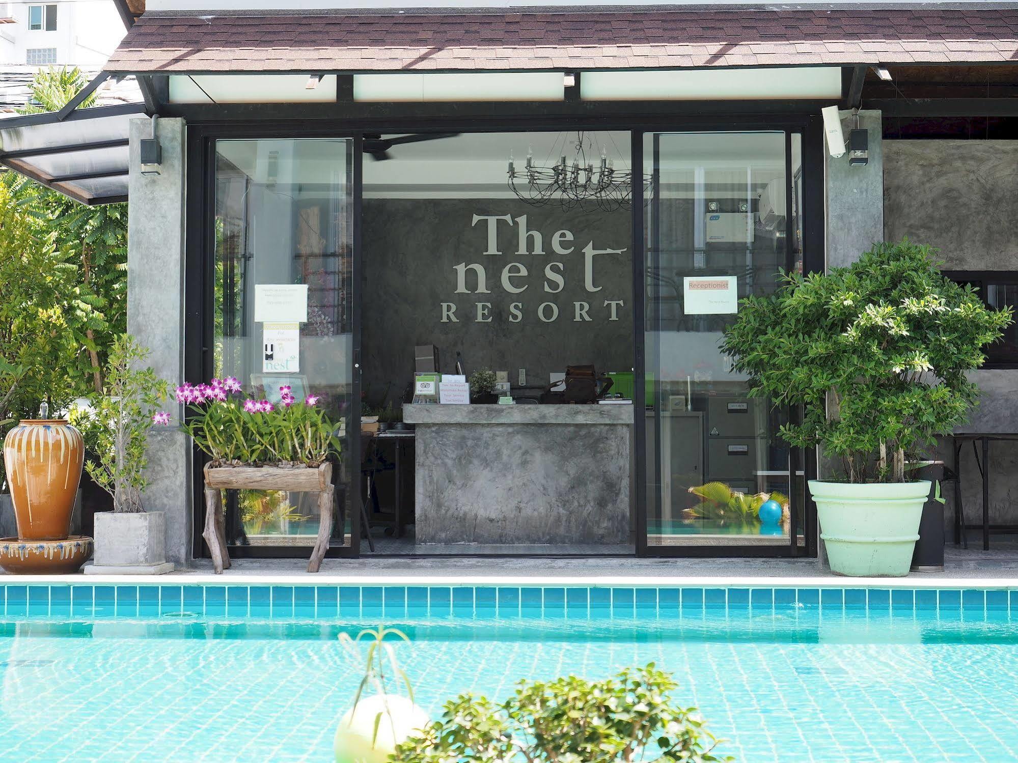The Nest Resort Patong Екстер'єр фото