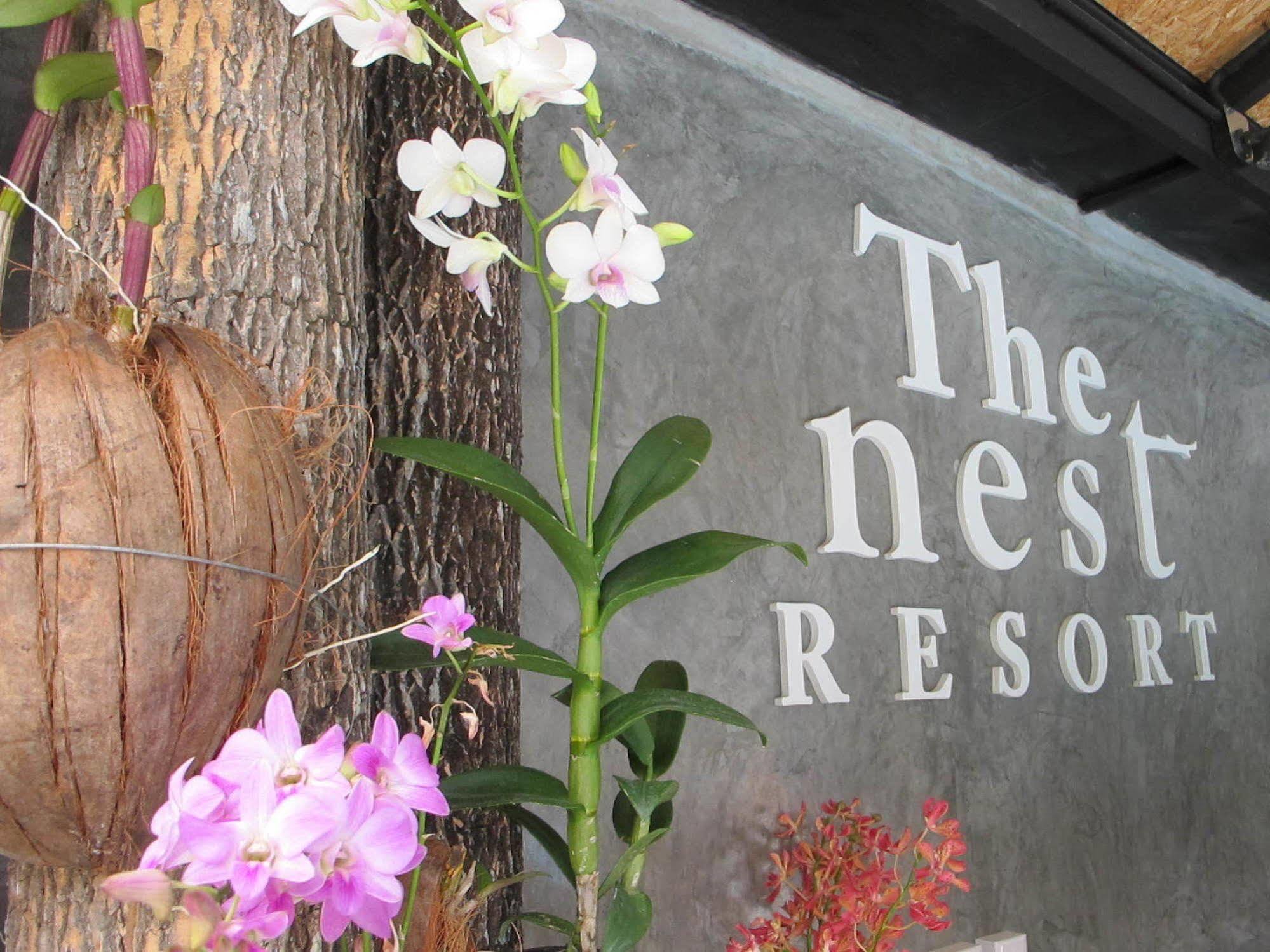 The Nest Resort Patong Екстер'єр фото