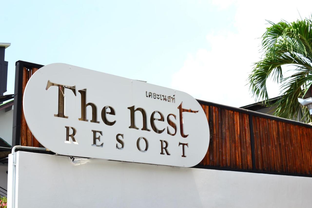 The Nest Resort Patong Екстер'єр фото