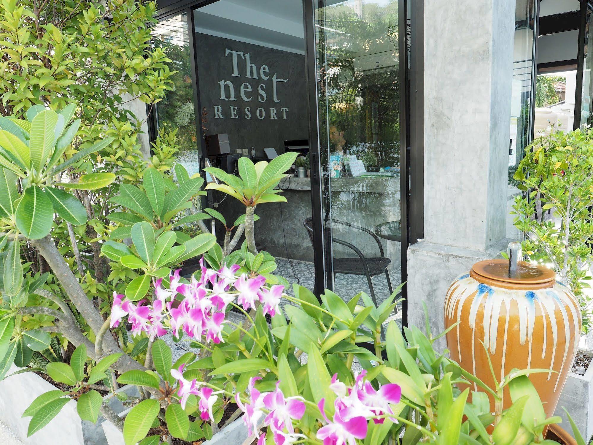 The Nest Resort Patong Екстер'єр фото