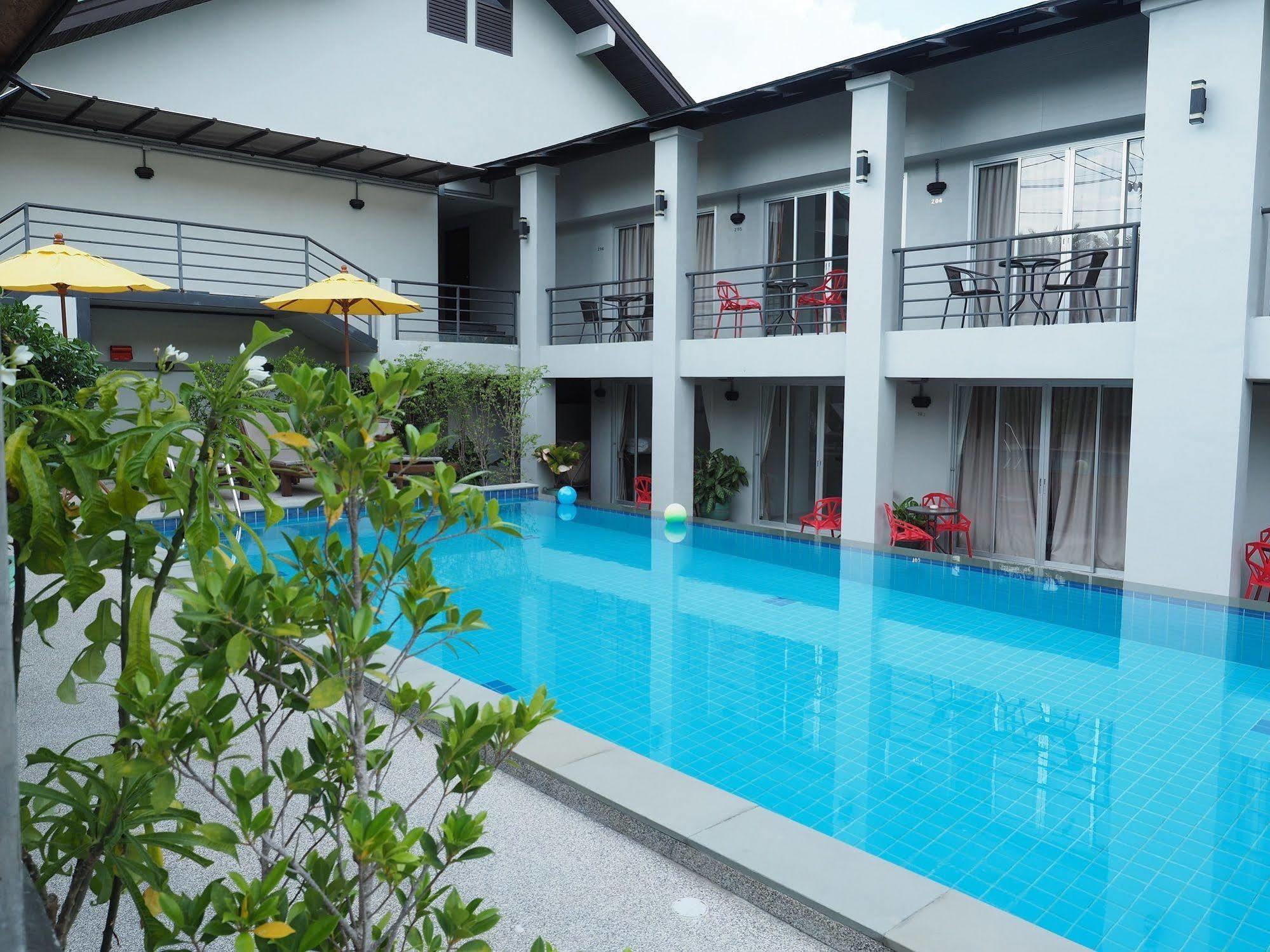 The Nest Resort Patong Екстер'єр фото
