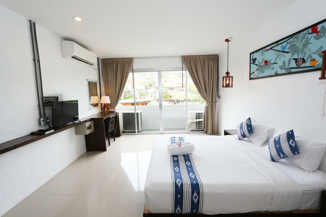 The Nest Resort Patong Екстер'єр фото