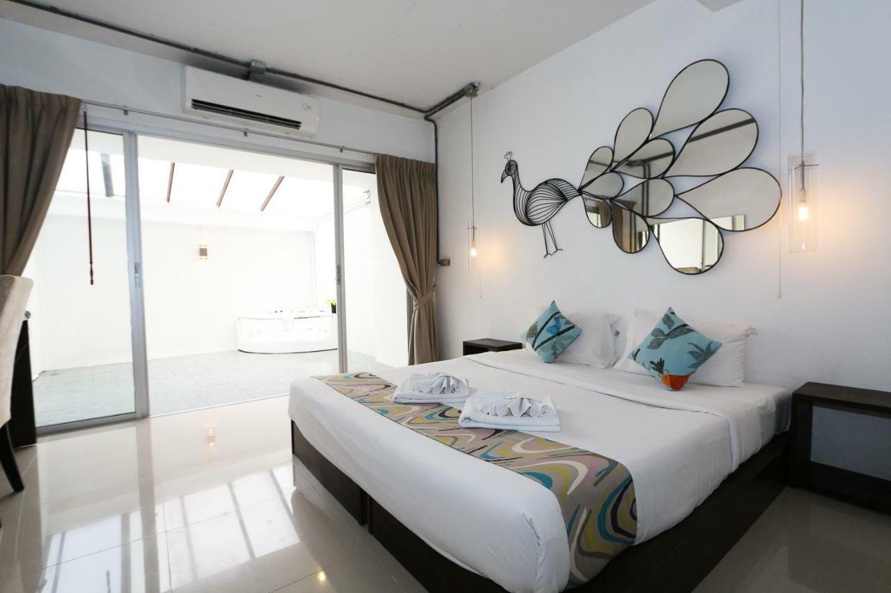 The Nest Resort Patong Екстер'єр фото