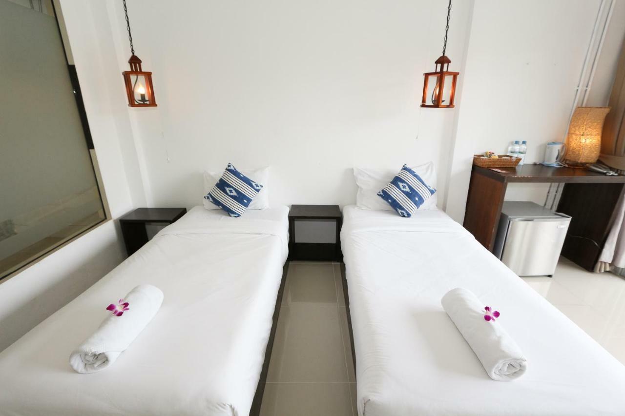 The Nest Resort Patong Екстер'єр фото