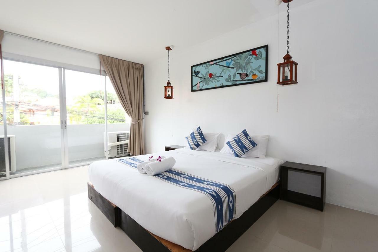 The Nest Resort Patong Екстер'єр фото