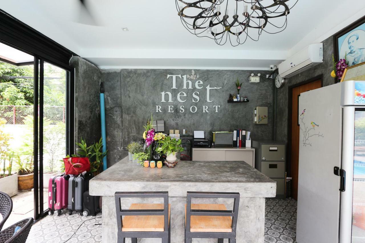 The Nest Resort Patong Екстер'єр фото