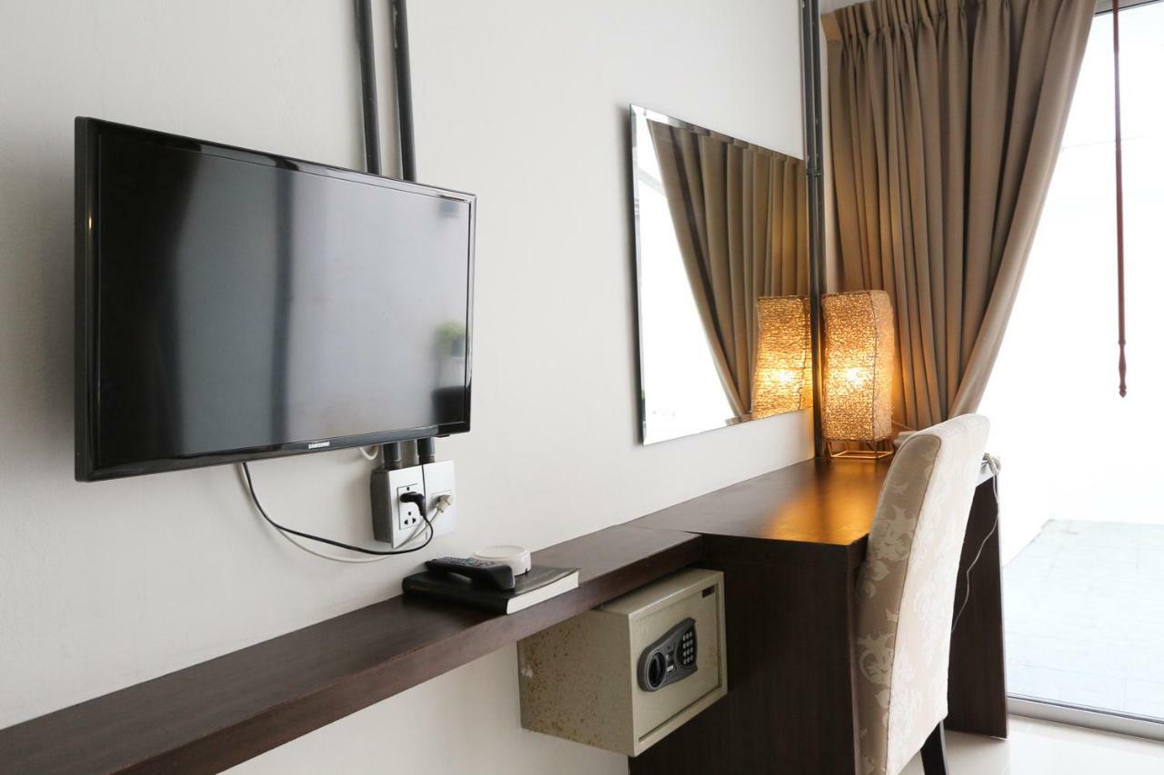The Nest Resort Patong Екстер'єр фото