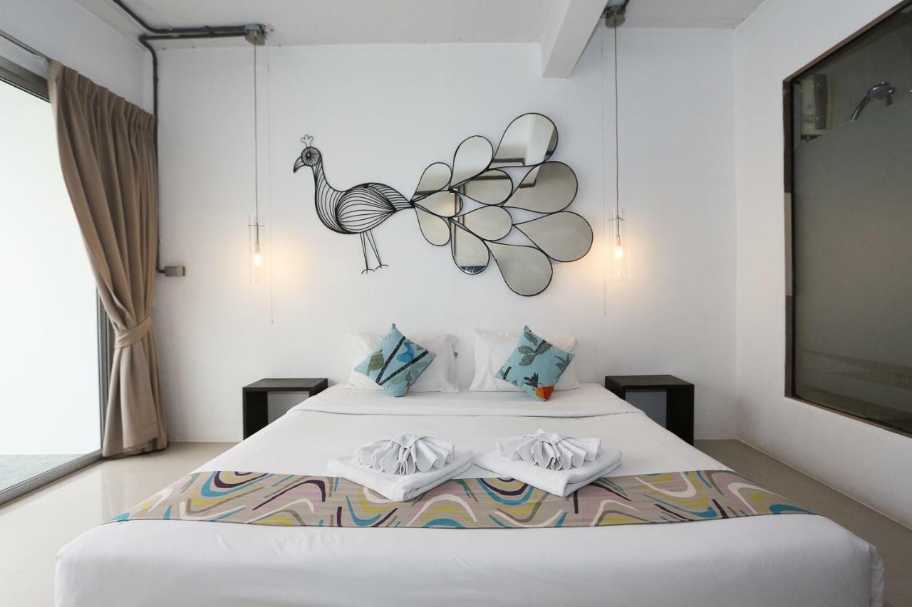 The Nest Resort Patong Екстер'єр фото