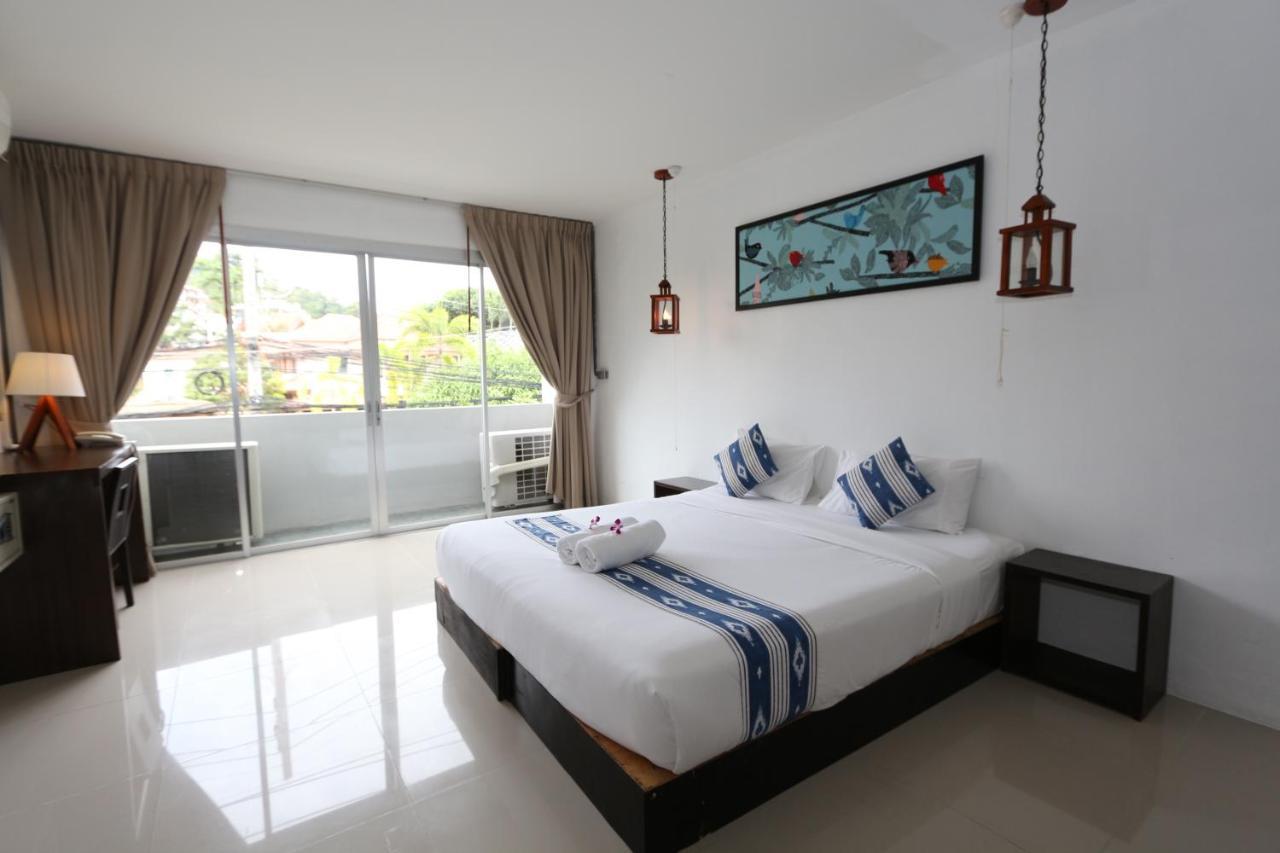The Nest Resort Patong Екстер'єр фото