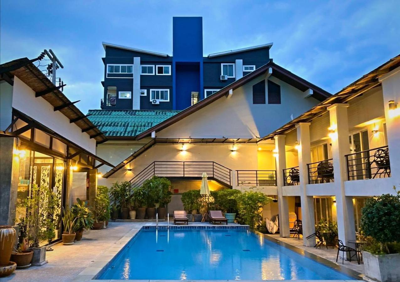 The Nest Resort Patong Екстер'єр фото